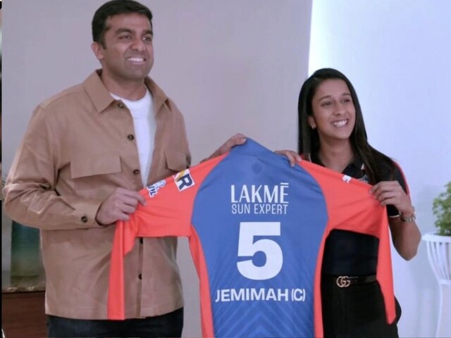 जेमिमा को मिला वर्ल्ड कप जिताने का बड़ा ईनाम, WPL में मिली दिल्ली की कमान