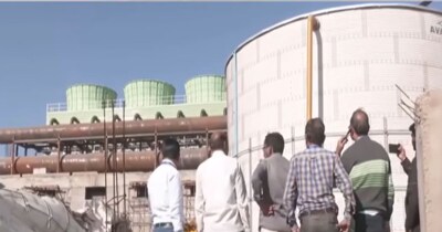 पानी की टंकी फटने से बिहार के 6 मजदूरों की मौत.