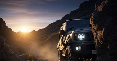 Made in India Jimny struggles at home, but sells 50,000 units as SUZUKI NOMAD in Japan.