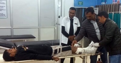 जैन गारमेंट्स पर अनूप ने फायरिंग की थी और 50 लाख रुपए की फिरौती की पर्ची देकर गया था. 