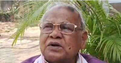 Manjhi Calls Bangladesh's Formation a "Historical Mistake," Sparks Political Row