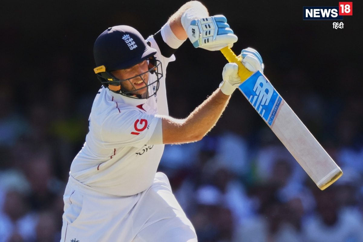 30 पारियों के बाद रूट का ऑस्ट्रेलिया में पहला शतक...स्टार्क का 'सिक्सर'