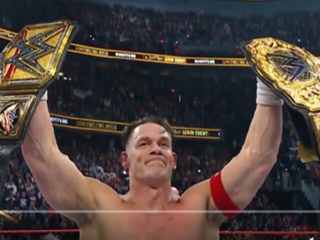 सबसे अमीर WWE सुपरस्टार हैं जॉन सीना? नेटवर्थ उड़ा देगी होश