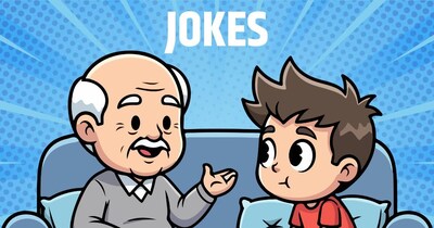 पढ़िए मजेदार चुटकुले. (फोटो: Canva)