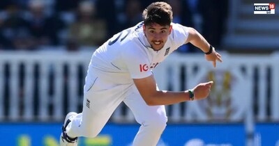 जोश टंग बने प्लेयर ऑफ द मैच