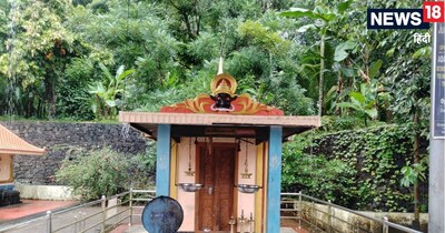 Judge Temple: तकरीबन 200 साल पहले त्रावणकोर रियासत में जज रहे गोविंद पिल्‍लै ने एक गलत जजमेंट के लिए खुद को फांसी की सजा दे दी थी. अब केरल में उनका मंदिर है. (फोटो: चंद्रकांत विश्‍वनाथ)