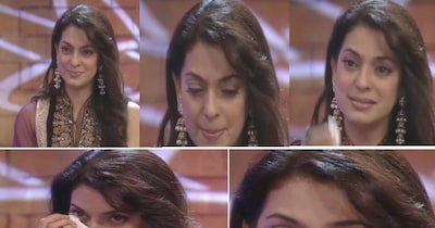 Juhi Chawla Jay Mehta Love Story : 1984 में मिस इंडिया का खिताब जीतकर बॉलीवुड में अपना करियर बनाने वाली जूही चावला ने 1995 में बिजनेसमैन जय मेहता से गुपचुप शादी रचाई थी. उन्होंने कई साल तक अपनी शादी को छुपा कर रखा. इसके पीछे एक खास वजह थी. दोनों के बीच उम्र में करीब 6 साल का फैसला है. जय मेहता की यह दूसरी शादी थी. शादी के कार्ड बंटने के बाद भी जूही चावला बहुत दुखी थीं. उनके दर्द को उनकी होने वाली सास ने समझा. जूही चावला क्यों दुखी थी, क्यों वह शादी से पहले बहुत रो रही थी, इसका खुलासा उन्होंने खुद अपने एक इंटरव्यू में किया था.