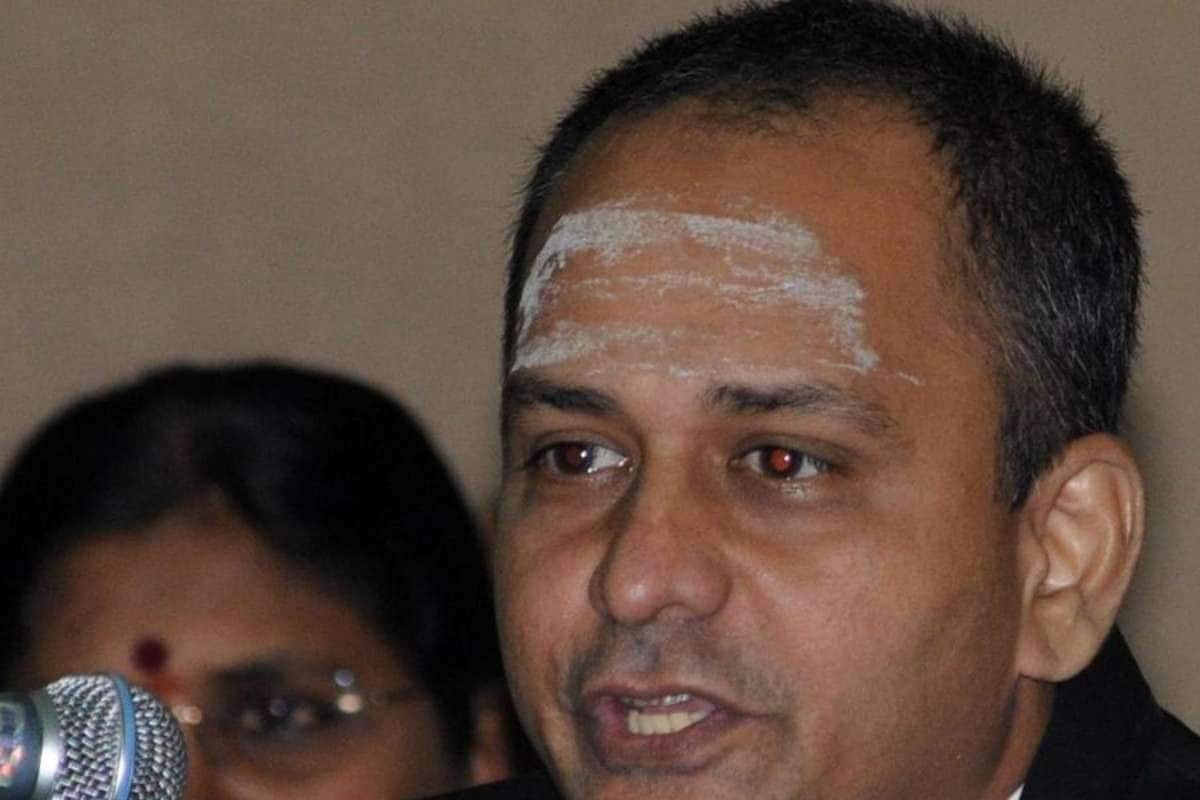 कौन हैं जस्टिस स्‍वामीनाथन INDI गठबंधन जिनके खिलाफ कर रहा महाभियोग की तैयारी