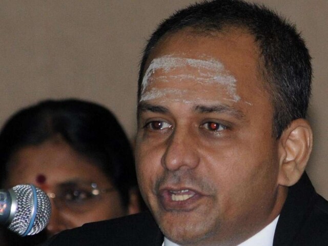 कौन हैं जस्टिस स्‍वामीनाथन? INDI गठबंधन जिनके खिलाफ कर रहा महाभियोग की तैयारी