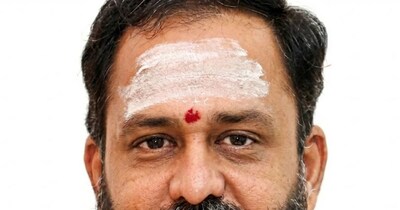 जस्‍ट‍िस जी आर स्‍वामीनाथन मद्रास हाईकोर्ट के जज हैं.