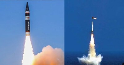 पिछले साल भी भारत ने के-4 मिसाइल का परीक्षण किया था. 