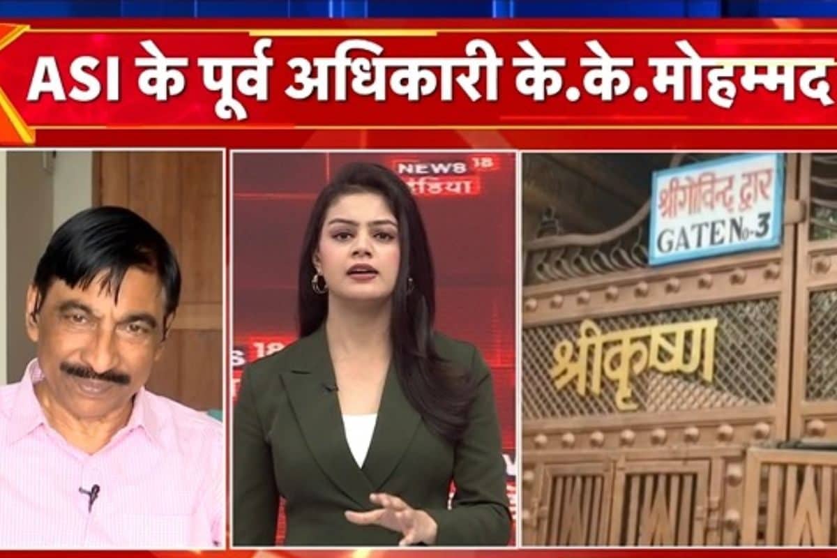 हां मथुरा-ज्ञानवापी में मंदिर ही था बाबरी का सर्वे करने वाले अफसर का दावा