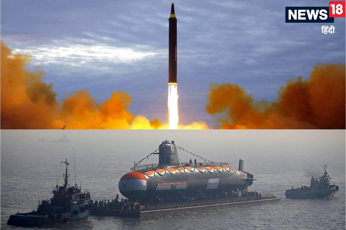 जमीन-आकाश के बाद अब पाताल लोक का ब्रह्मास्‍त्र भी तैयार थरथर कांपेंगे चीन-पाक