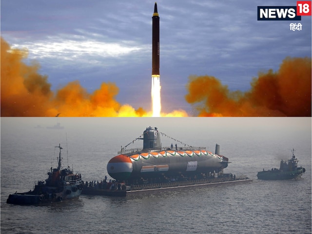 जमीन-आकाश के बाद अब पाताल लोक का ब्रह्मास्‍त्र भी तैयार, थरथर कांपेंगे चीन-पाक