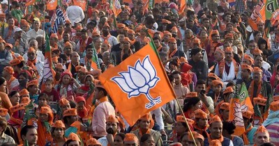 केरल निकाय चुनाव के नतीजों से बीजेपी बेहद खुश है.