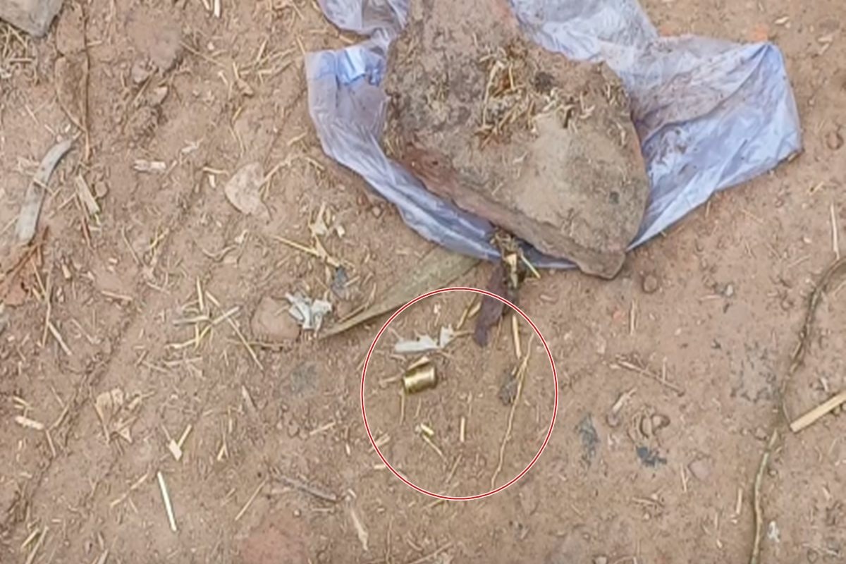 हरियाणा में डबल मर्डर पहले भतीजे को भूना फिर चाचा को सरेआम मारी गोली