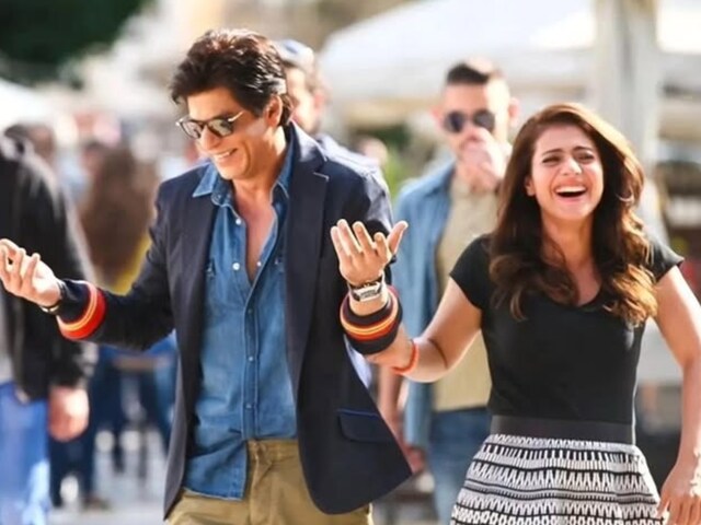 शाहरुख खान-काजोल की सुपरहिट फिल्म को हुए 10 साल, भावुक हुईं एक्ट्रेस