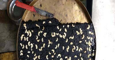 लखनऊ की शान है काली गाजर का हलवा (इमेज- सोशल मीडिया)