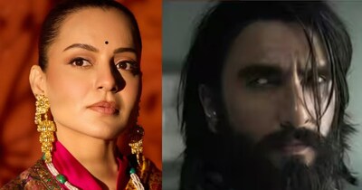 कंगना रनौत ने 'धुरंधर' का रिव्यू किया. (फोटो साभारः इंस्टाग्राम)