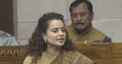 कंगना रनौत ने लोकसभा में एसआईआर, वन नेशन वन इलेक्शन और राहुल गांधी पर तीखे सवाल उठाए, चुनावी पारदर्शिता पर जोर दिया.