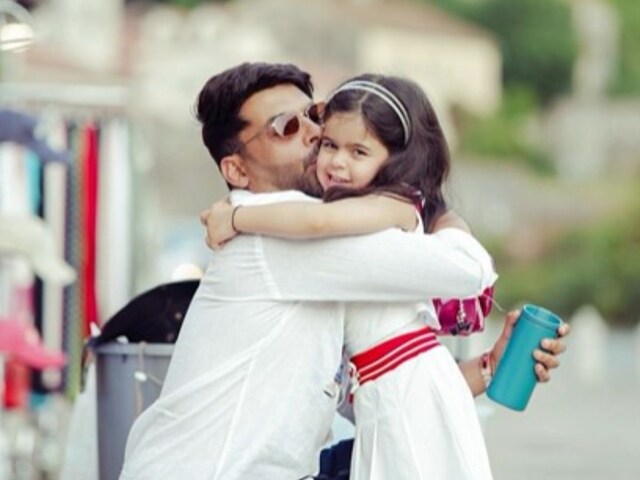 'मेरी लाडो को हमेशा खुश रखे', बेटी के बर्थडे पर कपिल शर्मा हुए इमोशनल