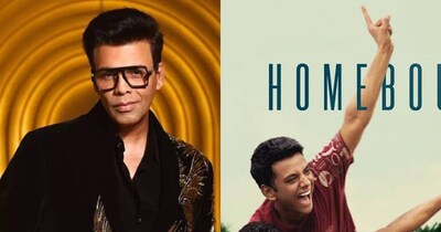 करण जौहर की खुशी का नहीं ठिकाना (file photo)