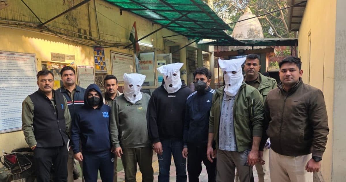 ज्वेलरी शॉप में घुसे 5 लोग, बोले- हम IT अफसर, कहानी ऐसी भूल जाएंगे स्पेशल 26