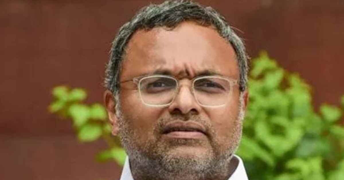 50 लाख की घूस और 800 चीनी मेहमान; कार्ति चिदंबरम पर कोर्ट का एक्‍शन, आरोप तय