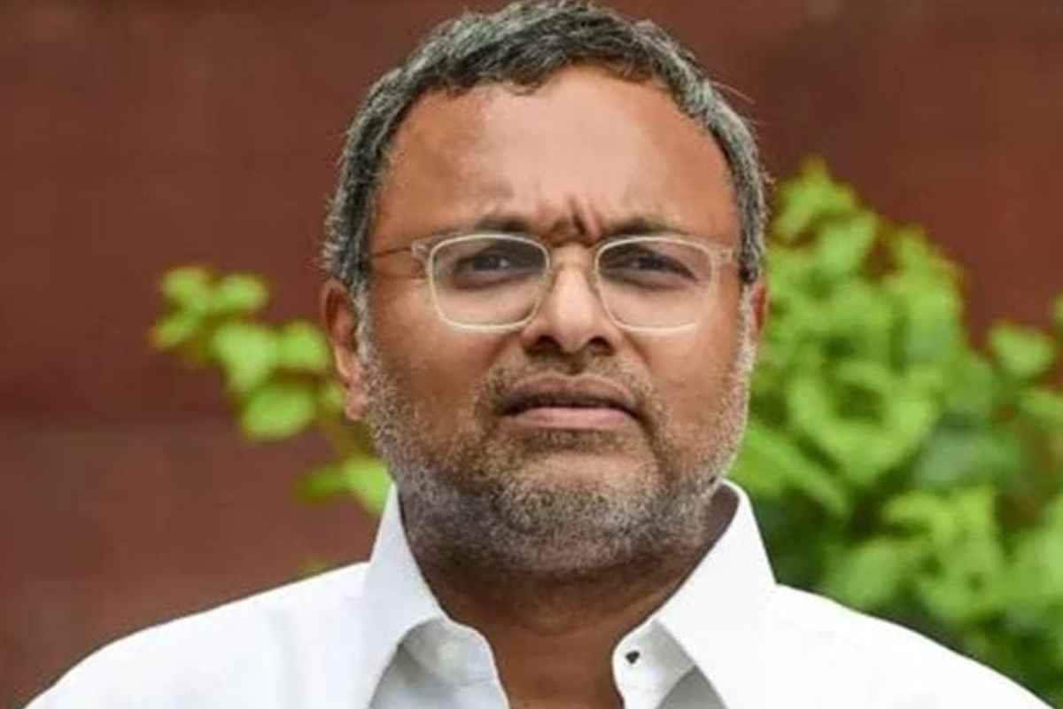 50 लाख की घूस और 800 चीनी मेहमान कार्ति चिदंबरम पर कोर्ट का एक्‍शन आरोप तय