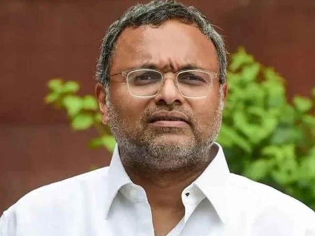 50 लाख की घूस और 800 चीनी मेहमान; कार्ति चिदंबरम पर कोर्ट का एक्‍शन, आरोप तय