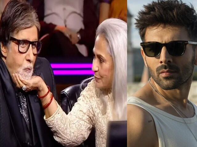 Karthik asked Amitabh a personal question related to Jaya, Big B said - 'Are you crazy?'
