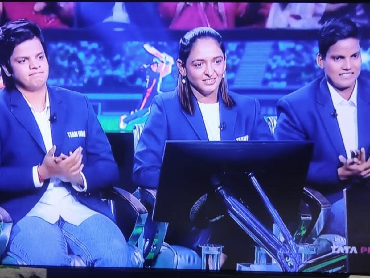 Great game shown in 'KBC 17', women cricketers won so many lakhs