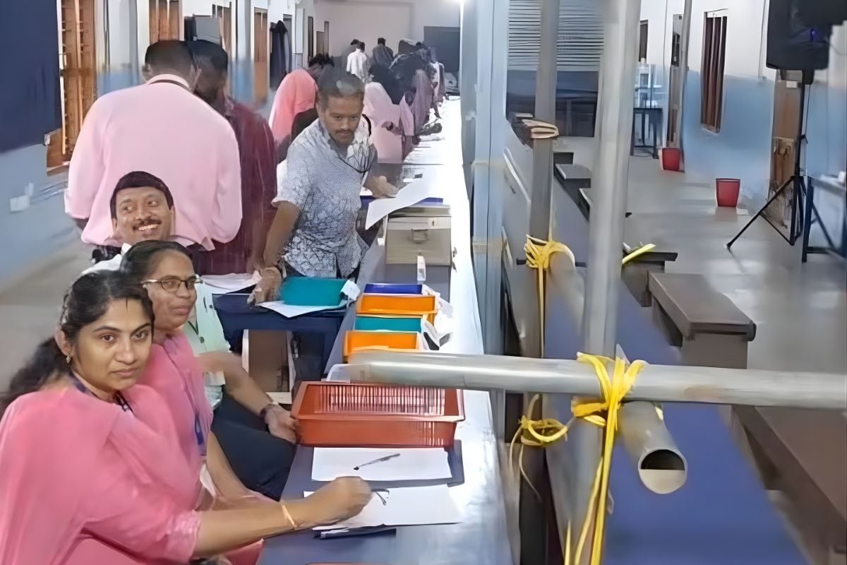 Live: वाम कांग्रेस या BJP कौन बनेगा केरल का किंग निकाय चुनाव की गिनती शुरू