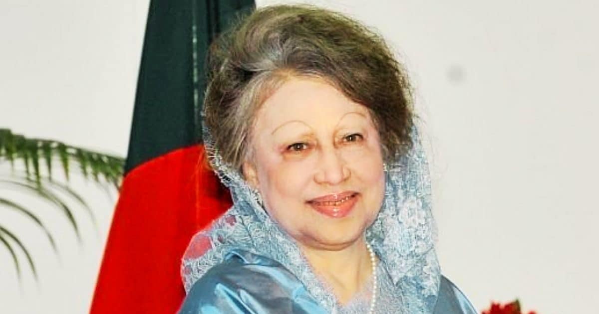 'काश देश का बंटवारा नहीं हुआ होता', खालिदा जिया के बचपन के शहर से सुनिए कहानी