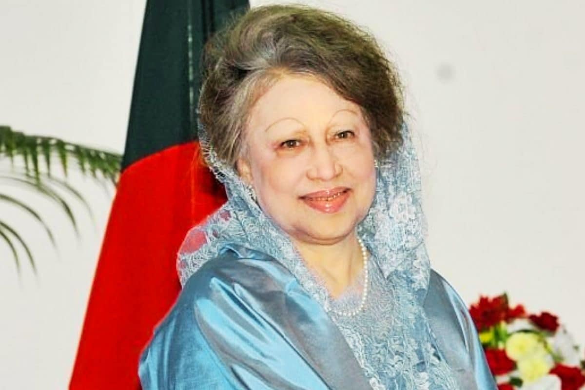 काश देश का बंटवारा नहीं हुआ होता खालिदा जिया के बचपन के शहर से सुनिए कहानी