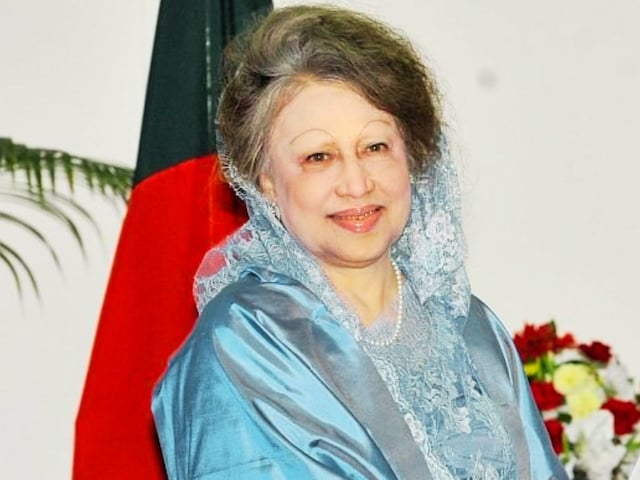 'काश देश का बंटवारा नहीं हुआ होता', खालिदा जिया के बचपन के शहर से सुनिए कहानी