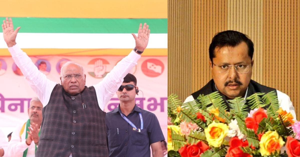 नितिन नबीन 45 तो 83 साल के हैं खरगे, कौन सी पार्टी भविष्य को देख रही है?