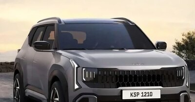 New Kia Seltos Launched: Panoramic Sunroof, ADAS, & Modern Design