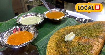 जानिए मक्खन से भरपूर ब्लैक बेन्ने डोसा बनाने की विधि और इसके फायदे.