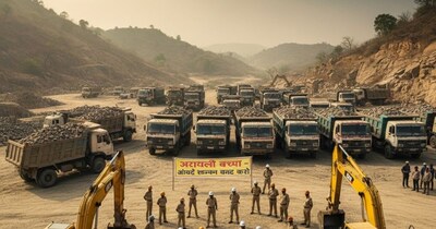 Aravalli controversy 