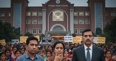 नीरजा मोदी स्कूल की मान्यता रद्द