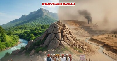 अरावली संरक्षण पर बड़ी जंग