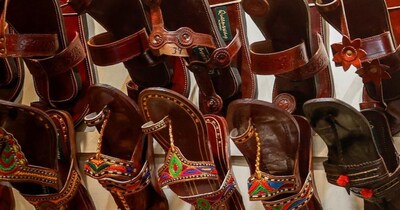 Prada Deal Sparks Maharashtra-Karnataka Kolhapuri Chappal GI Tag Row