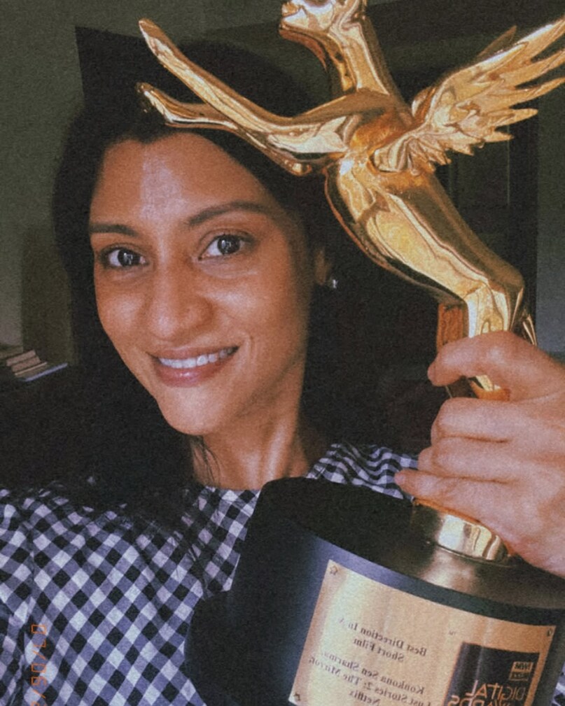 konkona Sen konkona Sen