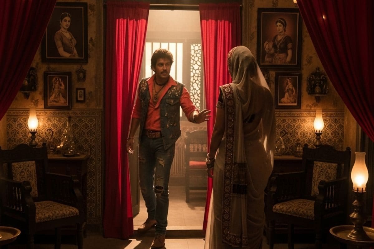 कोठे से फिल्मी अंदाज में बीवी को बचाया, ट्रेन से हो गई थी गायब, फिर यूं मिली