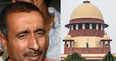 आज सुप्रीम कोर्ट में कुलदीप सेंगर के खिलाफ सुनवाई होगी. 