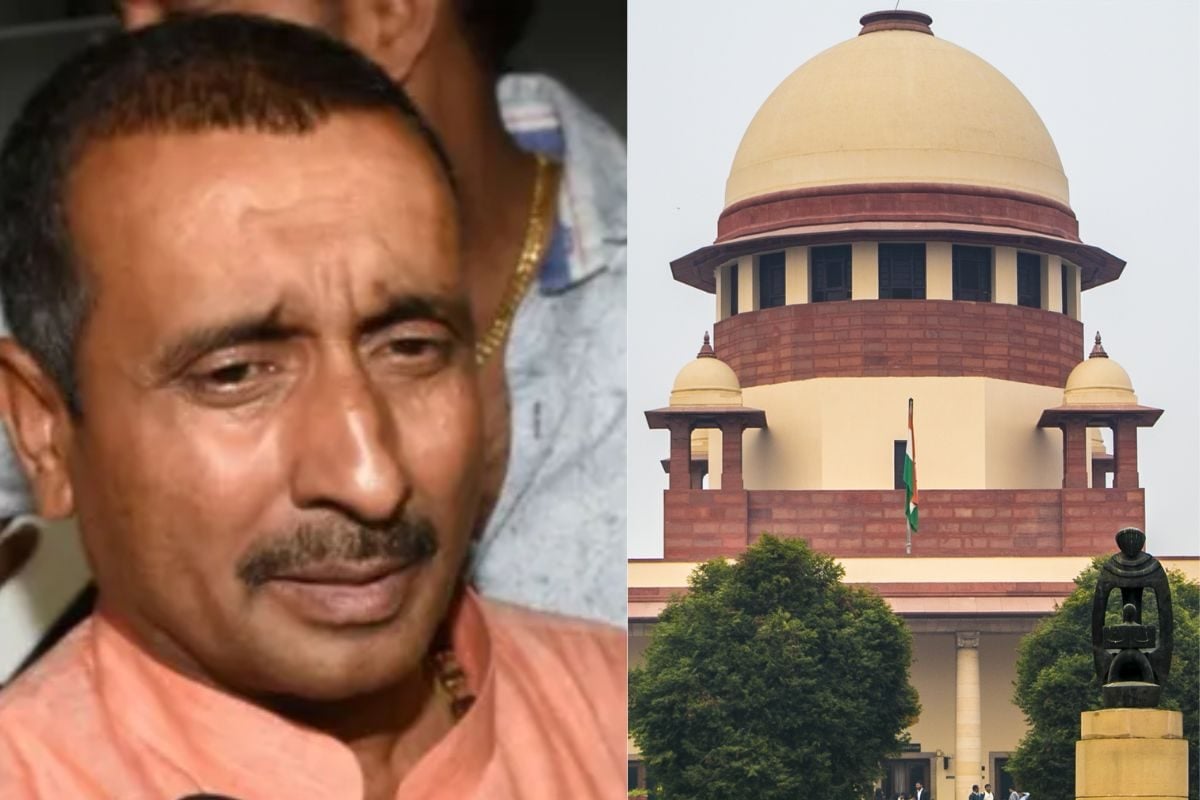 Live: उन्नाव रेप कांड के दोषी कुलदीप सेंगर केस में सुप्रीम कोर्ट की सुनवाई आज