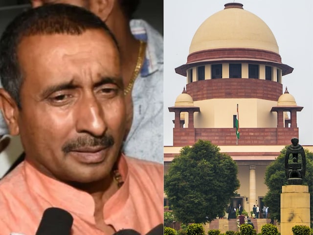  उन्नाव रेप कांड के दोषी कुलदीप सेंगर केस में सुप्रीम कोर्ट की सुनवाई आज