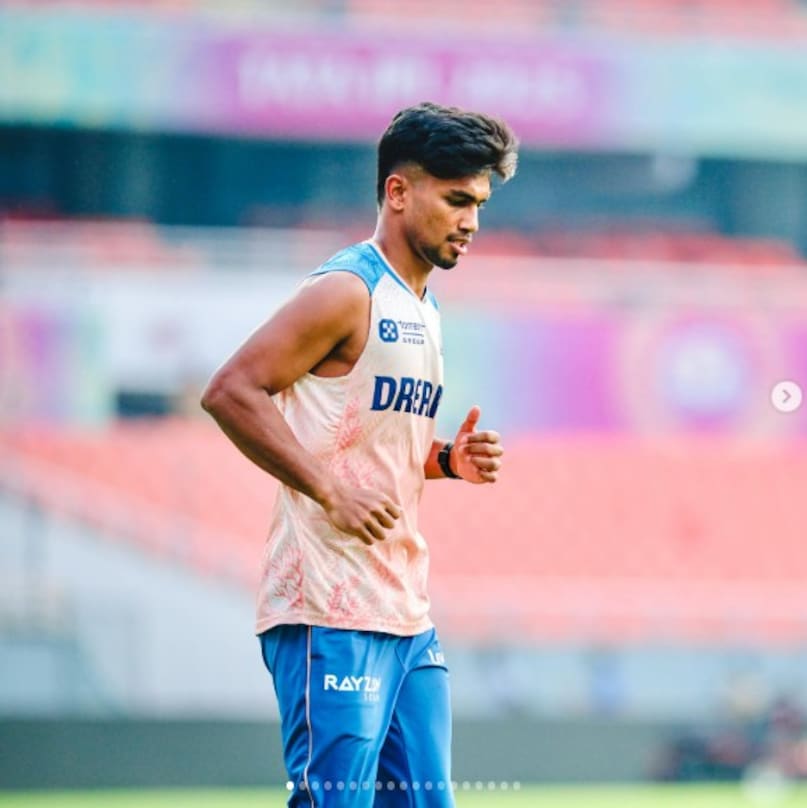 Vaibhav suryavanshi, abhishek sharma, kumar kushagra, shushant Mishra, anshul Kamboj, Year Ender, Year Ender 2025, Vaibhav suryavanshi performance 2025, abhishek sharma t20 performance, 5 young indian cricketers performance 2025, वैभव सूर्यवंशी, अभिषेक शर्मा, वैभव सूर्यवंशी 2025 प्रदर्शन 