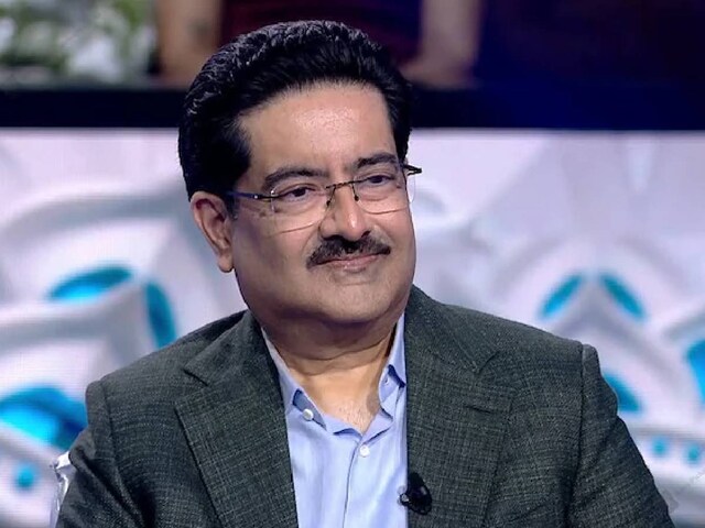 Kumar Mangalam Birla wanted to do MBA, studied CA with all his heart.